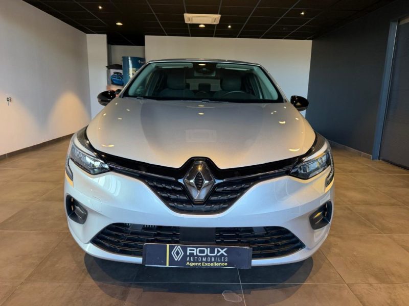 RENAULT CLIO 5 1.0 TCE 90 X-TRONIC EQUILIBRE / RADAR AR 