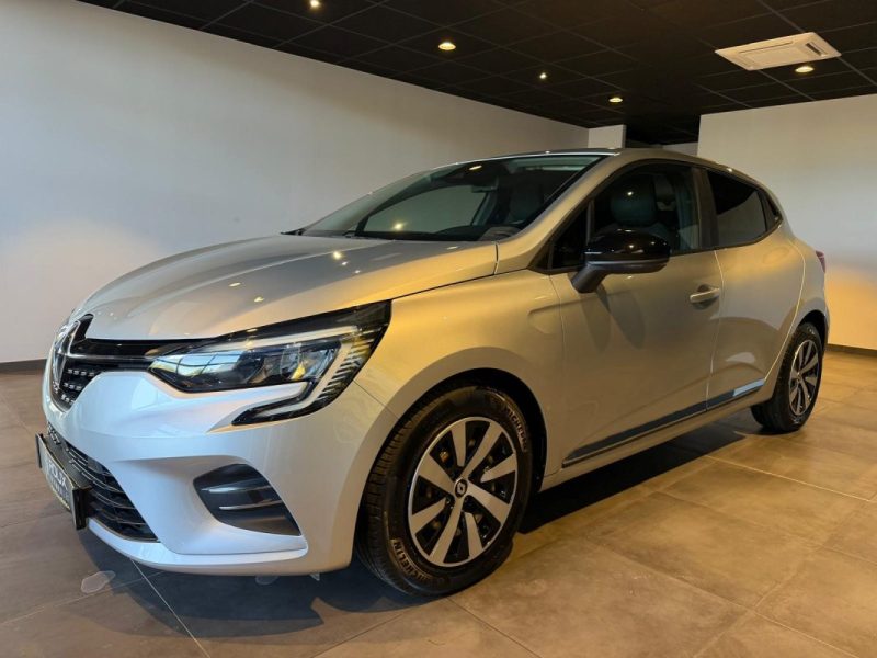 RENAULT CLIO 5 1.0 TCE 90 X-TRONIC EQUILIBRE / RADAR AR 