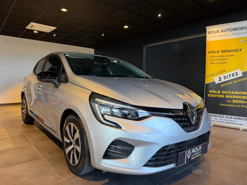 RENAULT CLIO 5 1.0 TCE 90 X-TRONIC EQUILIBRE / RADAR AR 