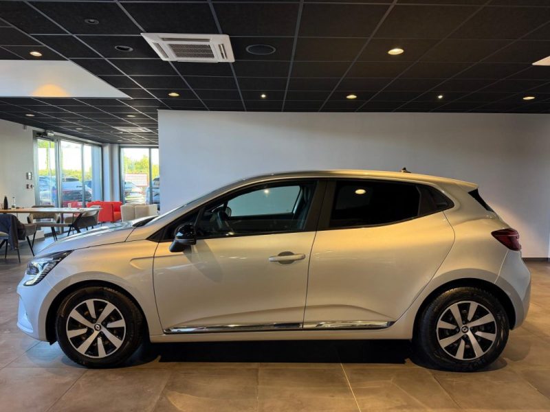 RENAULT CLIO 5 1.0 TCE 90 X-TRONIC EQUILIBRE / RADAR AR 