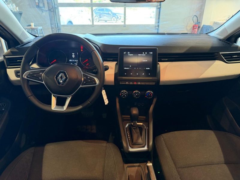 RENAULT CLIO 5 1.0 TCE 90 X-TRONIC EQUILIBRE / RADAR AR 
