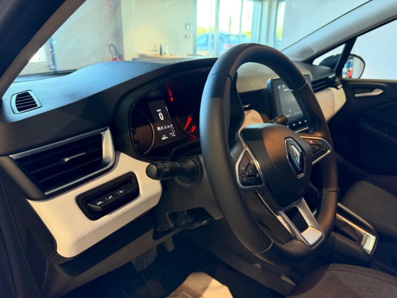 RENAULT CLIO 5 1.0 TCE 90 X-TRONIC EQUILIBRE / RADAR AR 