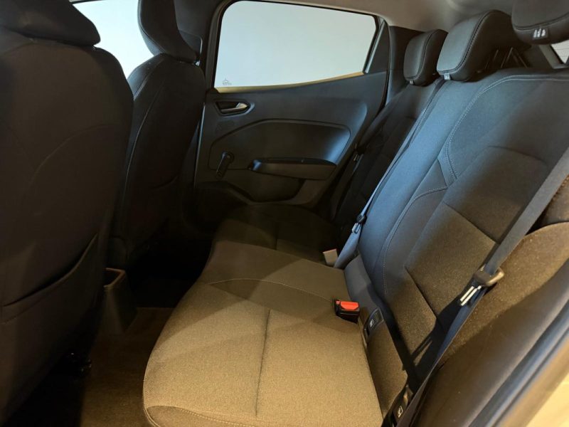 RENAULT CLIO 5 1.0 TCE 90 X-TRONIC EQUILIBRE / RADAR AR 