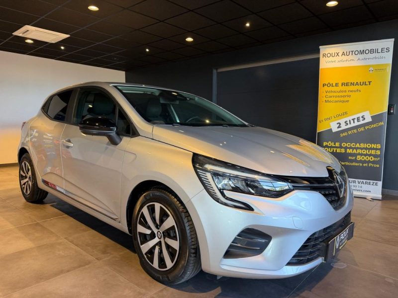 RENAULT CLIO 5 1.0 TCE 90 X-TRONIC EQUILIBRE / RADAR AR 
