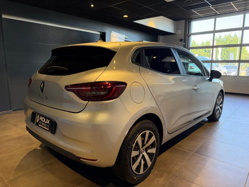 RENAULT CLIO 5 1.0 TCE 90 X-TRONIC EQUILIBRE / RADAR AR 