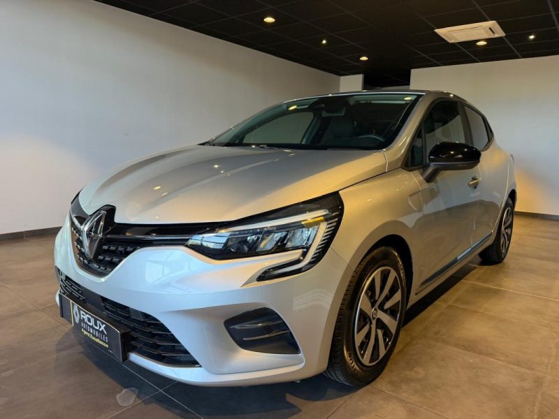 RENAULT CLIO 5 1.0 TCE 90 X-TRONIC EQUILIBRE / RADAR AR 