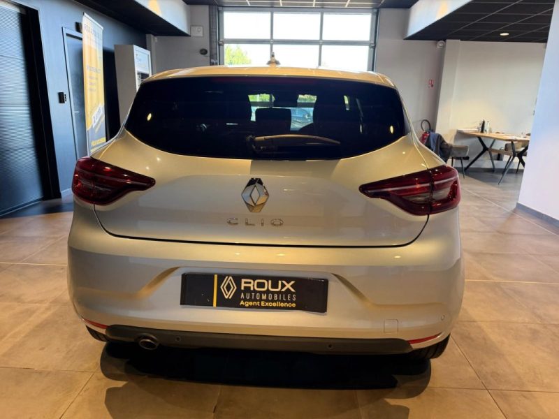 RENAULT CLIO 5 1.0 TCE 90 X-TRONIC EQUILIBRE / RADAR AR 