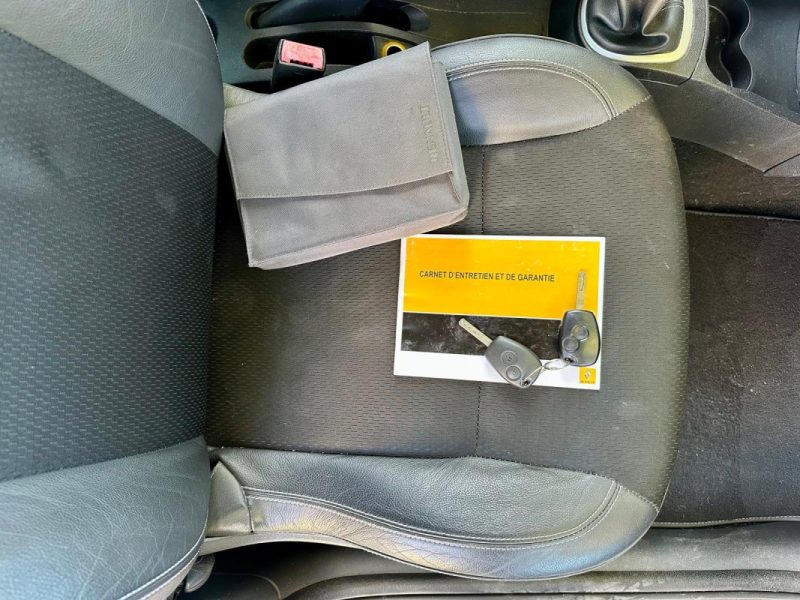 RENAULT CLIO III 1.5 dCi 85 eco2 EXCEPTION