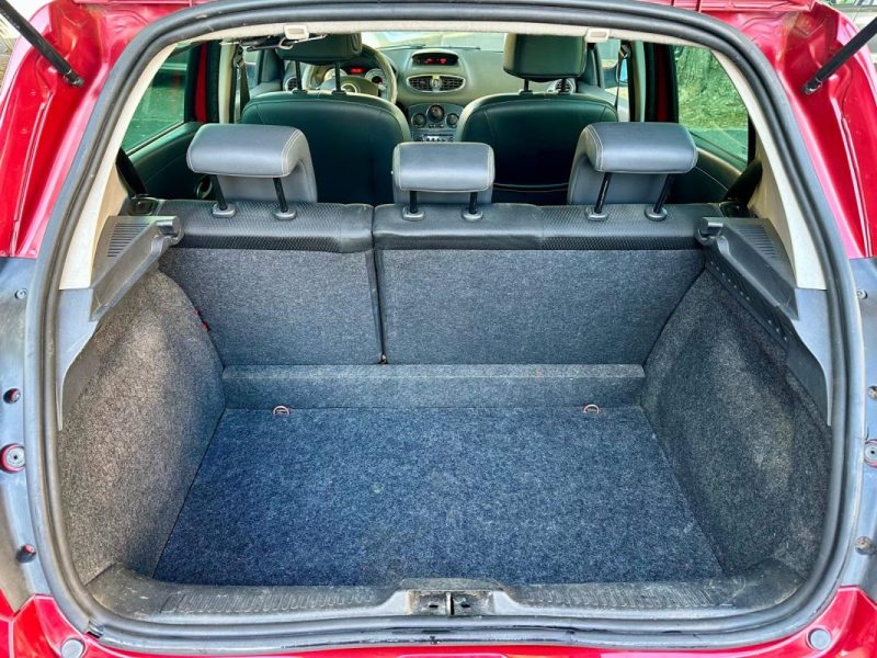 RENAULT CLIO III 1.5 dCi 85 eco2 EXCEPTION