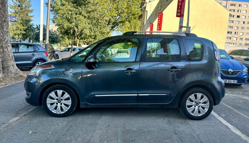 CITROEN C3 PICASSO 1.6 HDi 90 EXCLUSIVE