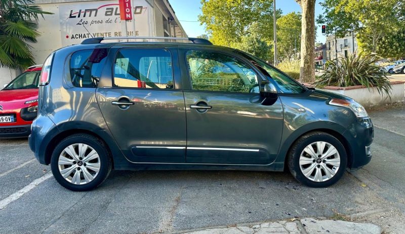 CITROEN C3 PICASSO 1.6 HDi 90 EXCLUSIVE