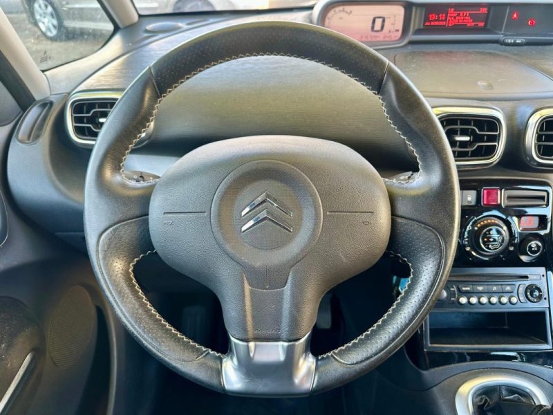 CITROEN C3 PICASSO 1.6 HDi 90 EXCLUSIVE