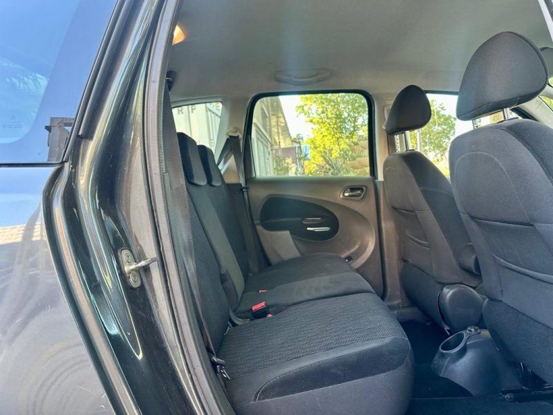 CITROEN C3 PICASSO 1.6 HDi 90 EXCLUSIVE