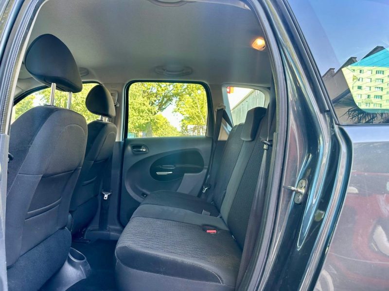 CITROEN C3 PICASSO 1.6 HDi 90 EXCLUSIVE