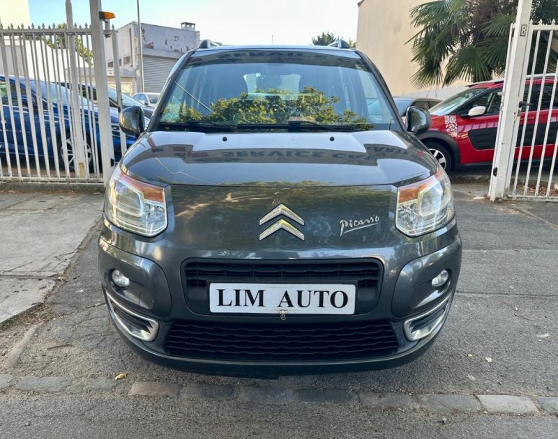 CITROEN C3 PICASSO 1.6 HDi 90 EXCLUSIVE
