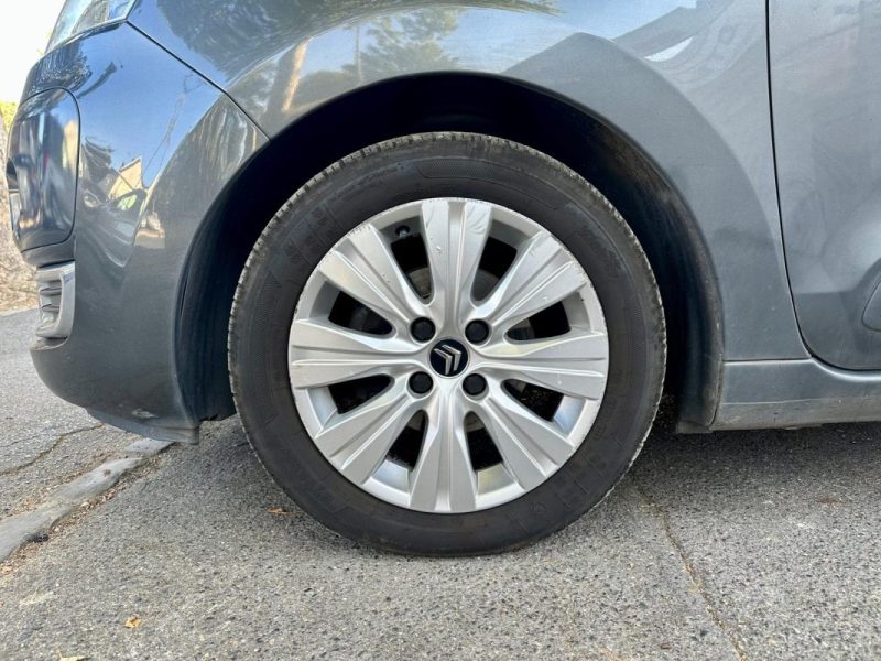 CITROEN C3 PICASSO 1.6 HDi 90 EXCLUSIVE