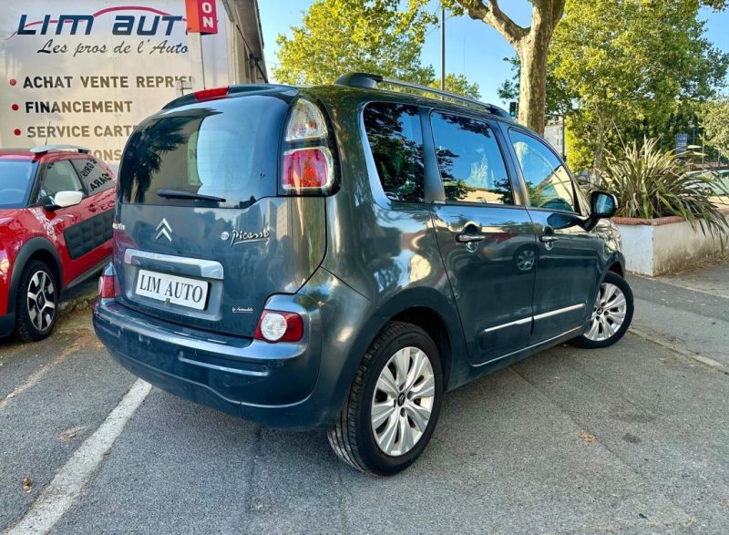 CITROEN C3 PICASSO 1.6 HDi 90 EXCLUSIVE