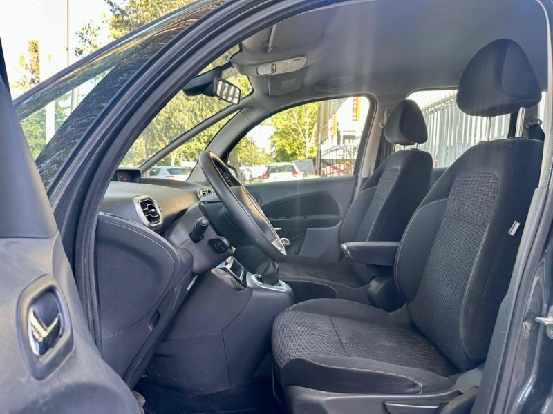 CITROEN C3 PICASSO 1.6 HDi 90 EXCLUSIVE
