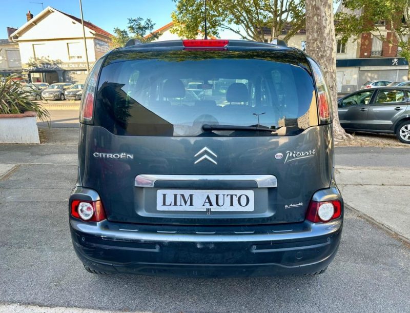 CITROEN C3 PICASSO 1.6 HDi 90 EXCLUSIVE