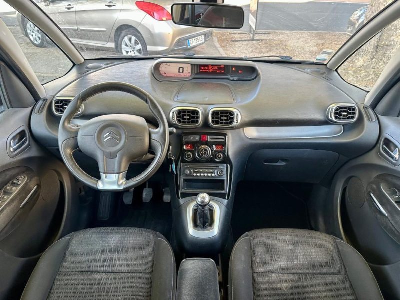 CITROEN C3 PICASSO 1.6 HDi 90 EXCLUSIVE
