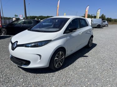 RENAULT ZOE Z.E ZEN 2014