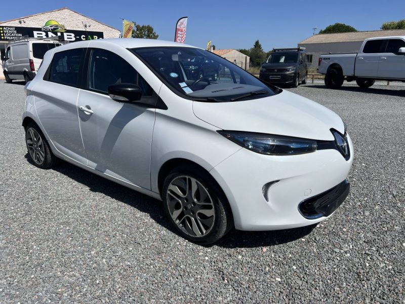 RENAULT ZOE Z.E ZEN 2014