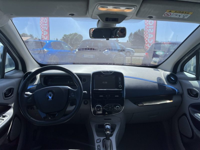 RENAULT ZOE Z.E ZEN 2014