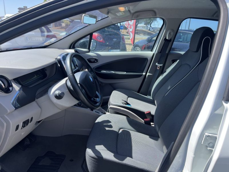 RENAULT ZOE Z.E ZEN 2014