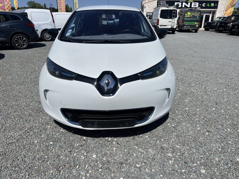 RENAULT ZOE Z.E ZEN 2014
