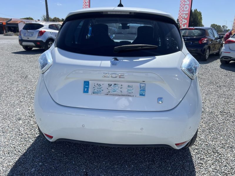 RENAULT ZOE Z.E ZEN 2014