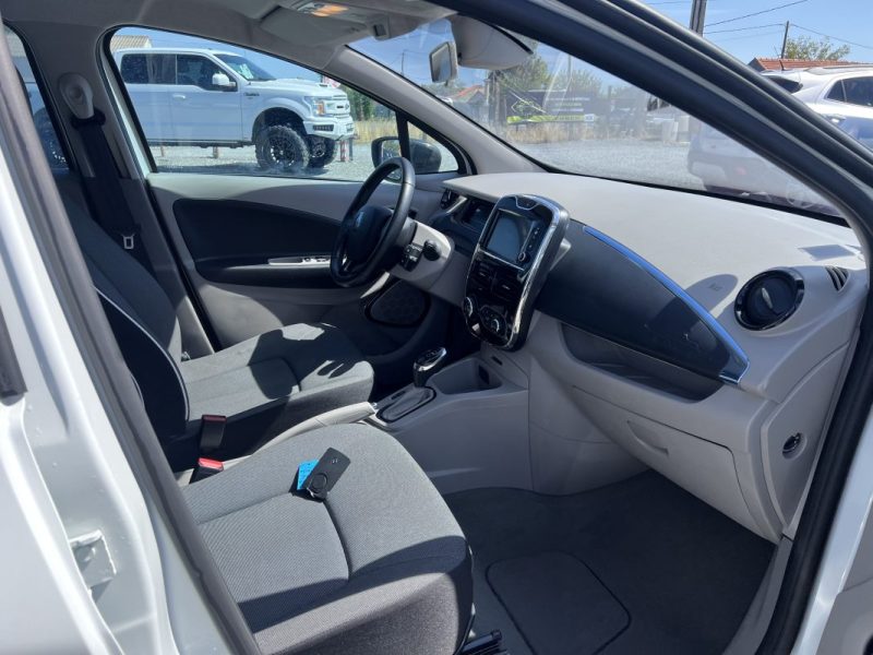 RENAULT ZOE Z.E ZEN 2014