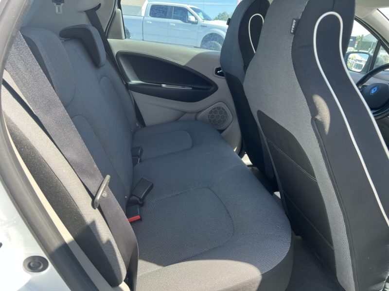 RENAULT ZOE Z.E ZEN 2014