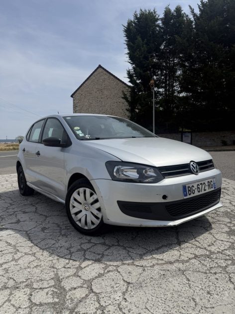 VOLKSWAGEN POLO 1.2 TDI 75 TRENDLINE 