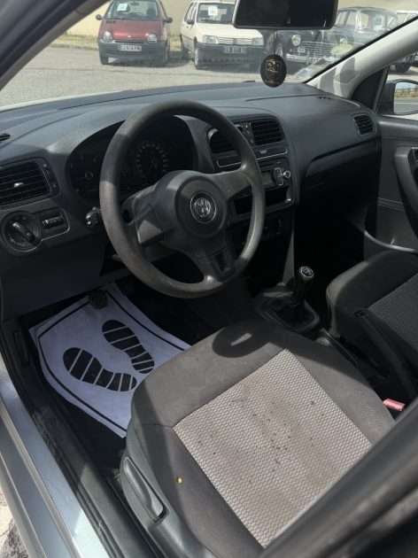 VOLKSWAGEN POLO 1.2 TDI 75 TRENDLINE 