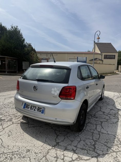 VOLKSWAGEN POLO 1.2 TDI 75 TRENDLINE 