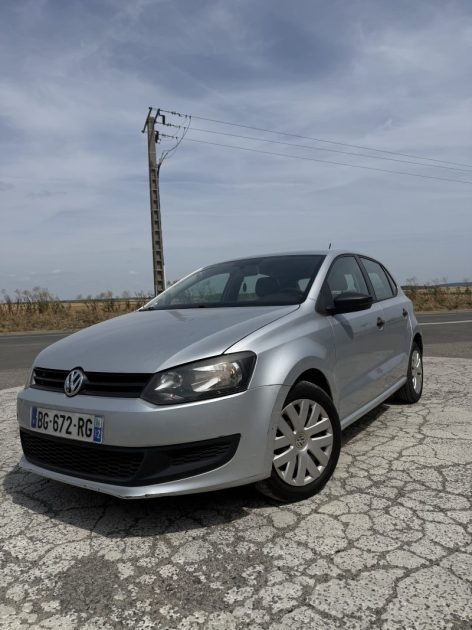 VOLKSWAGEN POLO 1.2 TDI 75 TRENDLINE 