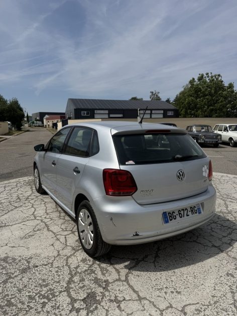 VOLKSWAGEN POLO 1.2 TDI 75 TRENDLINE 
