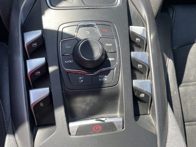 CITROEN DS5 1.6 E-HDI 115 CHIC ETG 2014