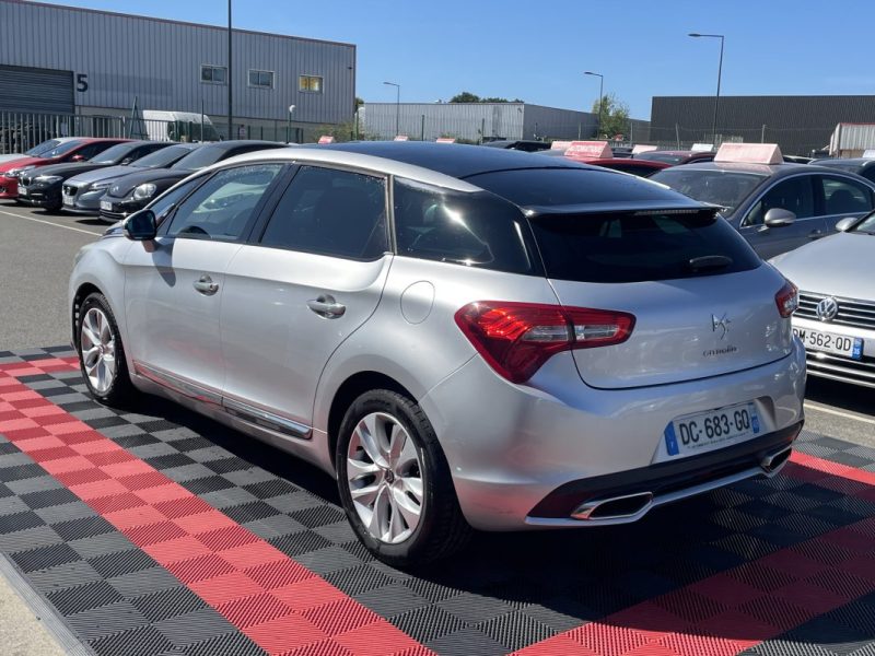 CITROEN DS5 1.6 E-HDI 115 CHIC ETG 2014