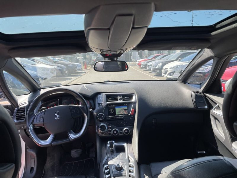 CITROEN DS5 1.6 E-HDI 115 CHIC ETG 2014