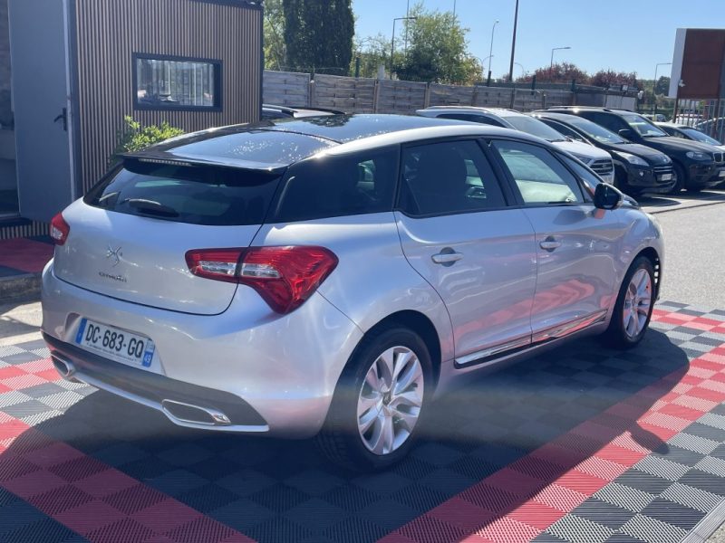 CITROEN DS5 1.6 E-HDI 115 CHIC ETG 2014
