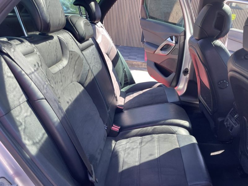 CITROEN DS5 1.6 E-HDI 115 CHIC ETG 2014