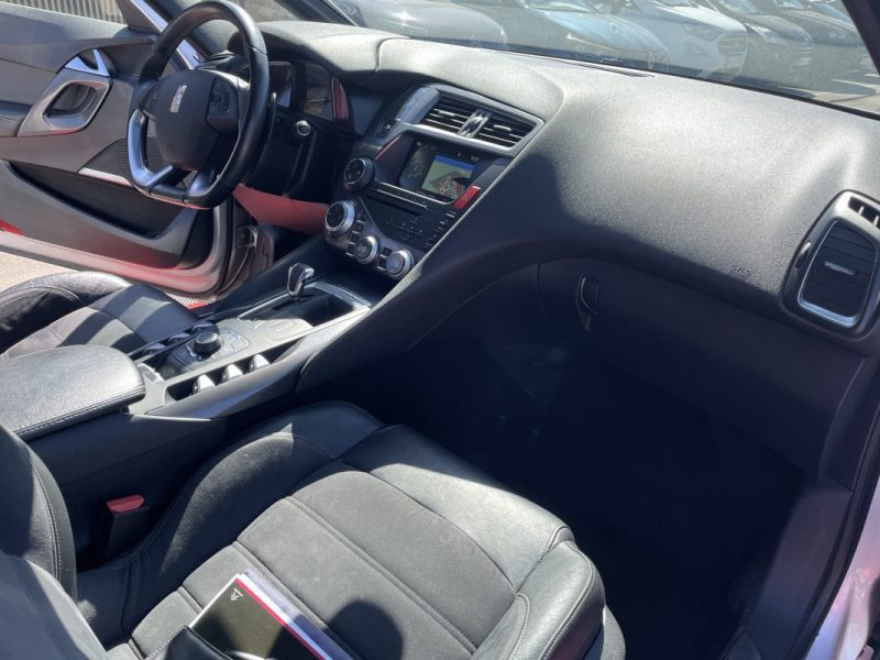 CITROEN DS5 1.6 E-HDI 115 CHIC ETG 2014