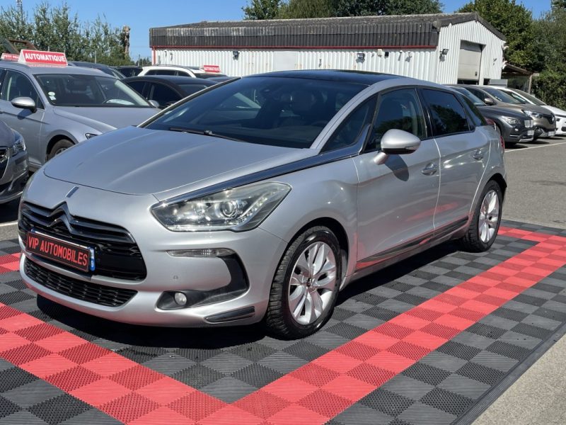 CITROEN DS5 1.6 E-HDI 115 CHIC ETG 2014