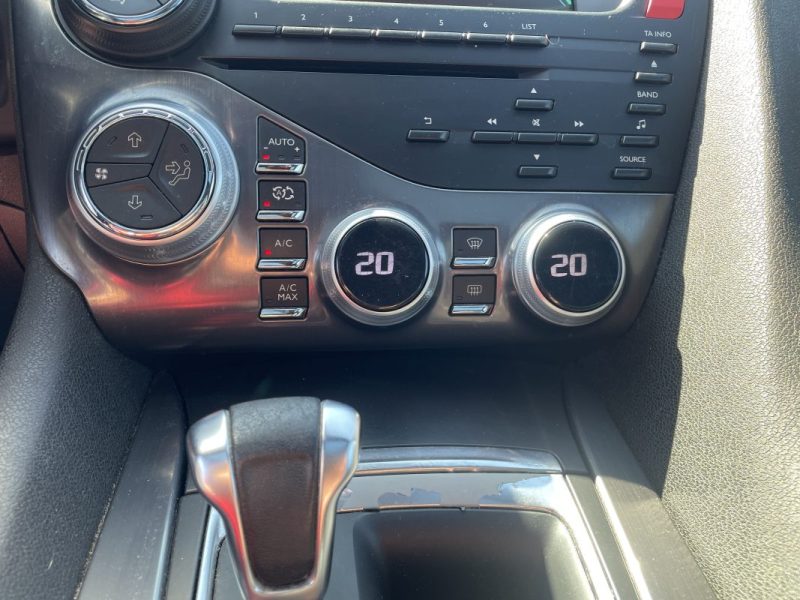 CITROEN DS5 1.6 E-HDI 115 CHIC ETG 2014