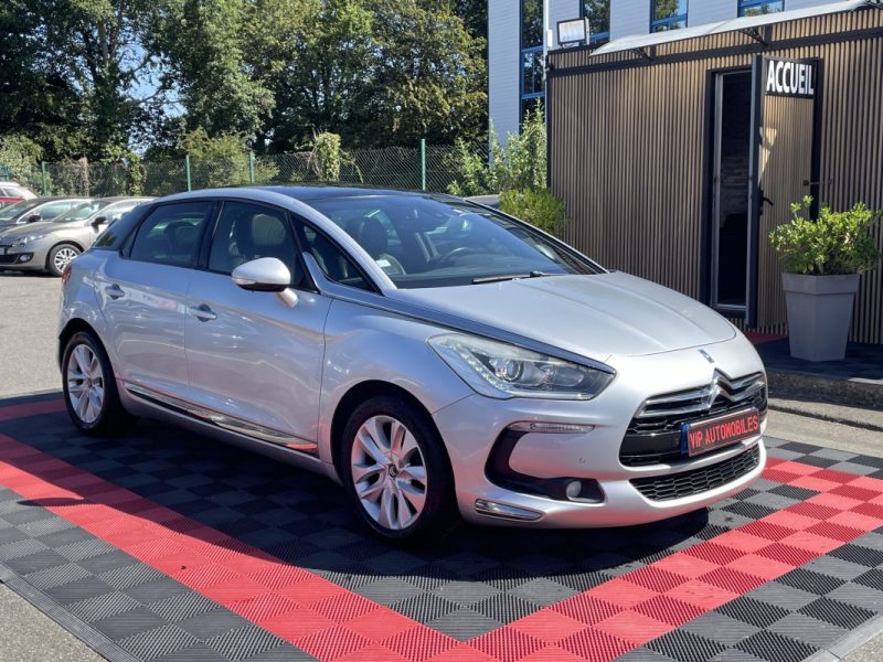 CITROEN DS5 1.6 E-HDI 115 CHIC ETG 2014