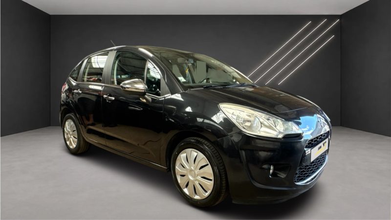 CITROËN C3 II EXCLUSIVE BVA 1.4 HDI 70 EXCLUSIVE BVA BMP5 VISIOSPACE