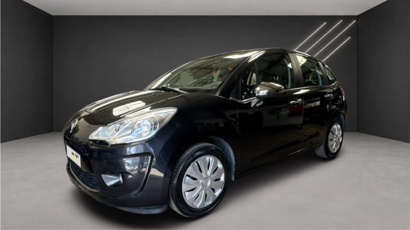 CITROËN C3 II EXCLUSIVE BVA 1.4 HDI 70 EXCLUSIVE BVA BMP5 VISIOSPACE