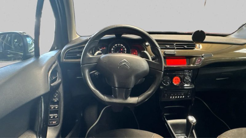 CITROËN C3 II EXCLUSIVE BVA 1.4 HDI 70 EXCLUSIVE BVA BMP5 VISIOSPACE