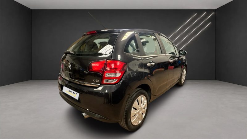 CITROËN C3 II EXCLUSIVE BVA 1.4 HDI 70 EXCLUSIVE BVA BMP5 VISIOSPACE